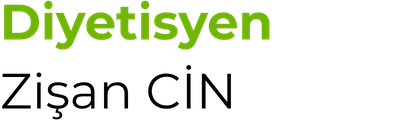 Diyetisyen Zişan Cin